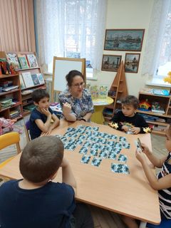 Ткач Евгения Викторовна