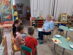 Григорьева Ирина Михайловна